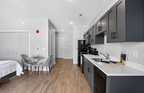 Stylish Downtown Escape Near IU and Cafes - Foto 9