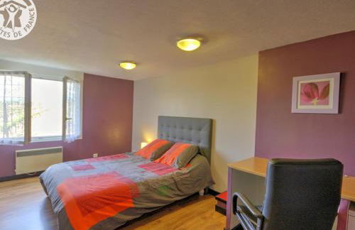 Gîte Studio avec Terrasse Privée au Cœur du Vignoble - FR-1-496-116 - Foto 6