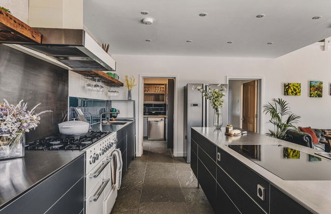 Heron House - Luxury Grand Designs Eco-home - Foto 71