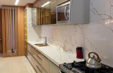 Apartamento maravilhoso com piscina e vista mar Mirante Home Club - Photo 35