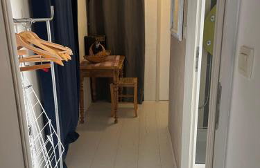 Charmant T2, Cl 3 étoiles, 4 Lits, 4 personnes et 1enfant, parking et terrasse - Foto 10