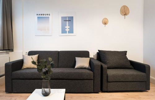 Homaris Apartments Hamburg Altona - Foto 19