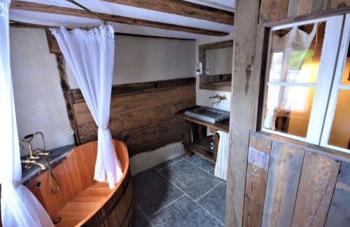 Romantische Zeitreise in historischer Käserei - Foto 42