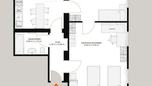 Villa Wittenau - Foto 2