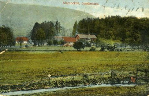 Altes Forstamt im Teutoburger Wald-Fewo Hofgarten - Foto 27