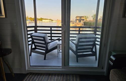 Panama Float Home Riverfront Fire Pit - Foto 22