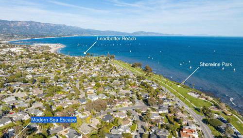 Modern Sea Escape - Foto 4