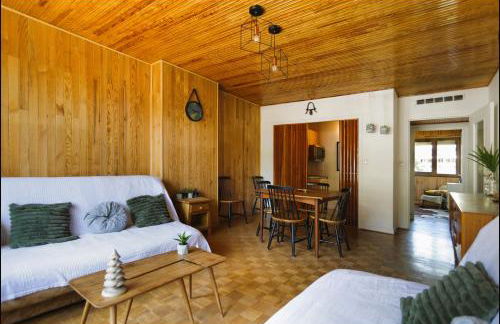 Spacieux T2 à 100m des pistes & WIFI ultra rapide - Foto 1