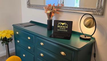 Luxury Modern Comfy 3BR House Contractors Family - Foto 3