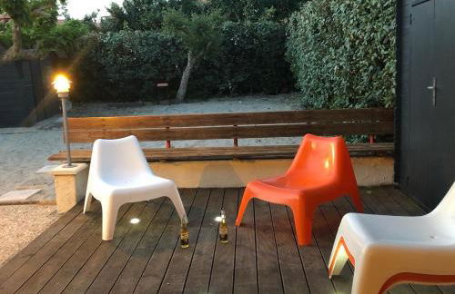 La cabane de Biscarrosse - Foto 13