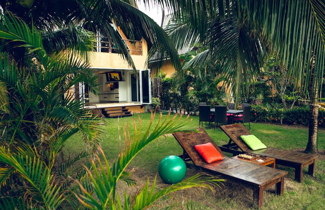 Magic Villa Beachfront - Foto 32