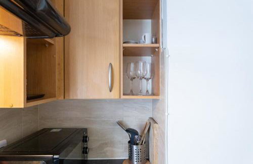 Private 1 Bed apartment Kings Cross London Zone1 - Foto 3