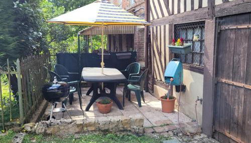 Authentique Maison Normande de village - Foto 3