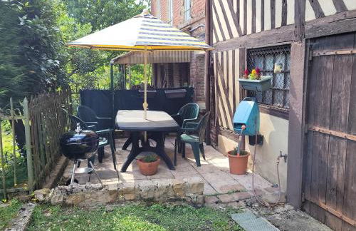 Authentique Maison Normande de village - Foto 3