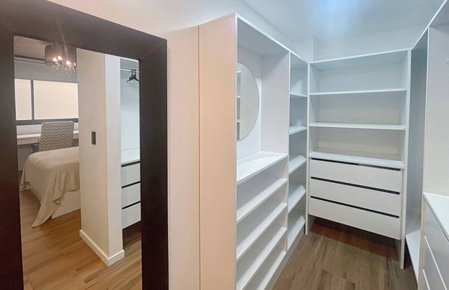 Urban Retreat Elegant Modern Apartment With Balcony in Villa del Parque - Foto 30