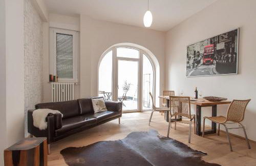 Wohnen am Kulturspeicher mit eigenem Parkplatz - Foto 17