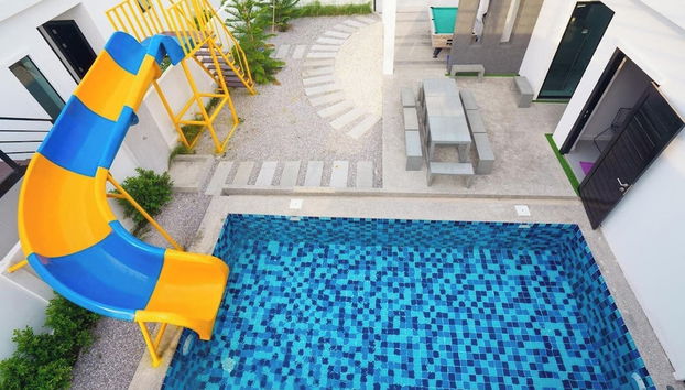 The Modern Pool Villa Hua Hin - Foto 3, Habitación