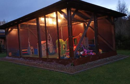 Domki nad Strumykiem-Solina - Foto 15