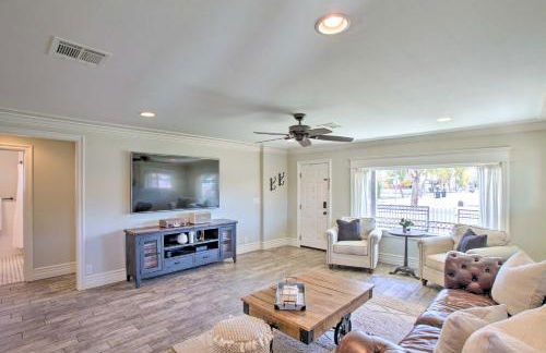 Families with Pets Welcome! Dtwn Gilbert Retreat - Foto 3