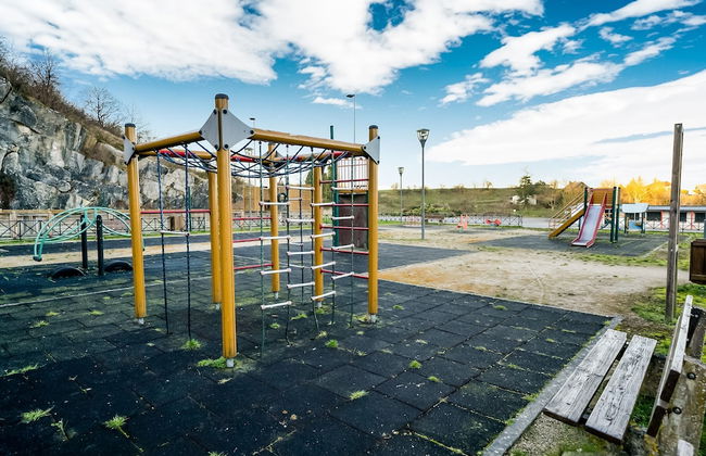 Holiday Home in Frasnes With Garden - Foto 19