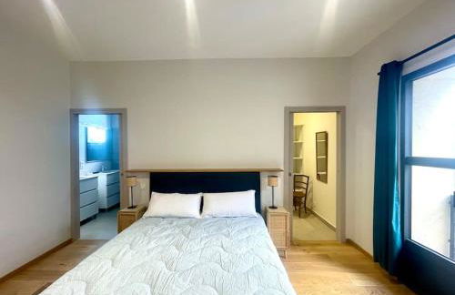 Les Clochers, maison 3 étoiles, terrasse, mer et montagne - Foto 21