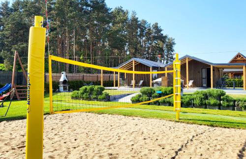 Domek wakacyjny, nad morzem z balią, Lawendowe Wzgórze, - Foto 45