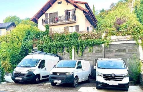 Les Balcons de Chambéry - Foto 6