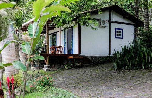 Sol-lua Bangalo com uso exclusivo da piscina - Foto 38