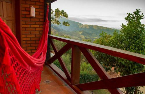 Chales Encanto do sol - Foto 28