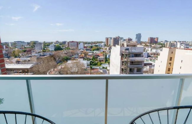 Blanco Liberty - Modern 1BR Apartment in N ez - Foto 21