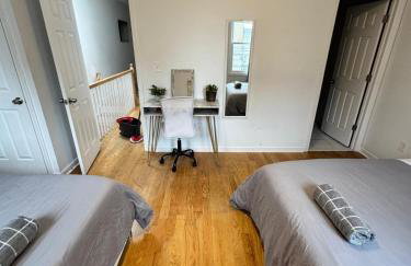 4 ROOMS FAMILY HOUSE WITH BACKYARD, LAUNDRY AND PARKINg - Foto 13