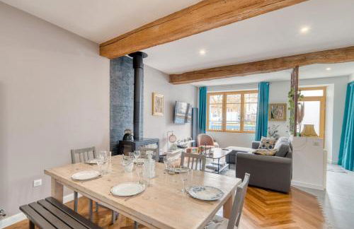 La Petite Maison Centrale - T4 - Centre Montluel - Foto 7