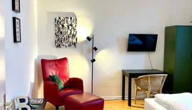 FeWo Lessingstube nahe Jägermeister - Foto 5