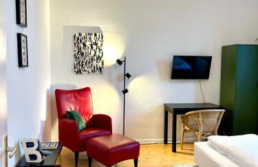 FeWo Lessingstube nahe Jägermeister - Foto 5