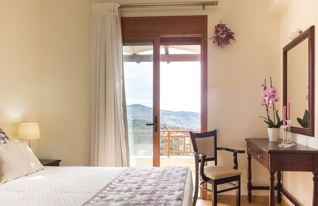 Triopetra Luxury Villas Panagia - Photo 18