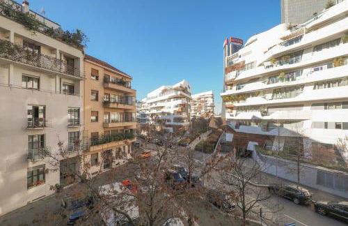 Contempora - Charming One-Bedroom Retreat Steps from City Life - Foto 10