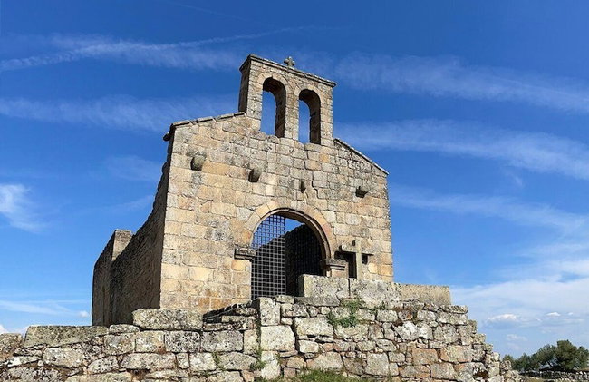 Casa de Sampaio, Castelo Mendo - Foto 64