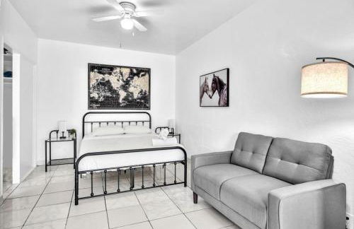 Downtown Hollywood Beach Blvd Studio Getaway - Foto 9