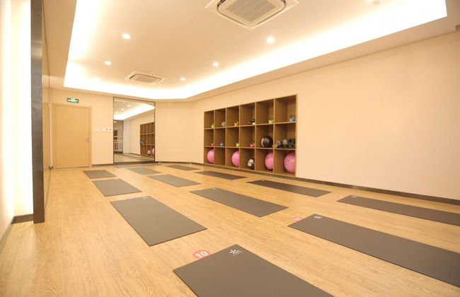 Green Court Residence Jinqiao Diamond Shanghai - Photo 42