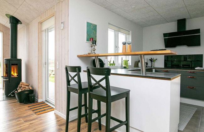 9 Person Holiday Home in Hojslev-by Traum - Foto 25