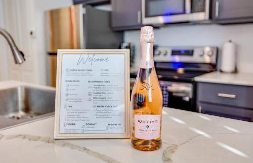 Velouté Valor - 1BD Near Med Center & Museum District - Foto 16