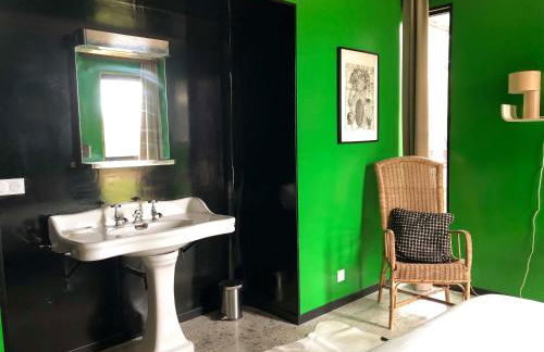 Villa esprit moderniste avec piscine - Foto 22