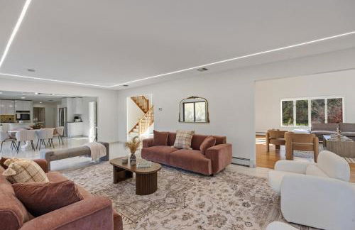 Family Staycation Retreat 7BDR Sauna Games - Foto 11