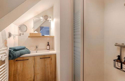 Duplex Cosy dans le coeur d'Auray - Foto 17