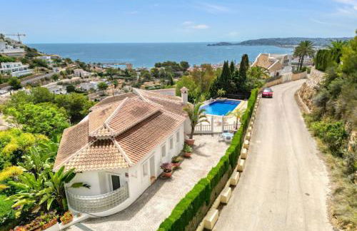 Exclusive Villa With Panoramic Sea Views - Foto 58