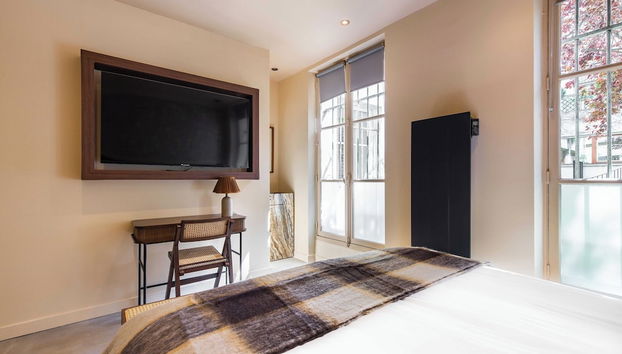 Magnificent Appt - 3bd/8p - Coeur du Marais - Foto 4, Habitación