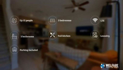 Modern 3BR3BA Home at The Hub Reserve - Foto 5