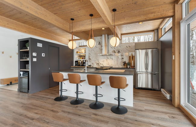 Chalet Berg-Haus by Tremblant Platinum - Foto 12