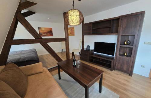 FERIENWOHNUNG 44m2 APARTMENT WOHNUNG im ZITTAUER STADTZENTRUM INNENSTADT INNENRING TOP LAGE MARKT UND RATHAUS NÄHE - Foto 19