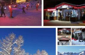 Studio plein sud pied des pistes avec casier à skis - Foto 10